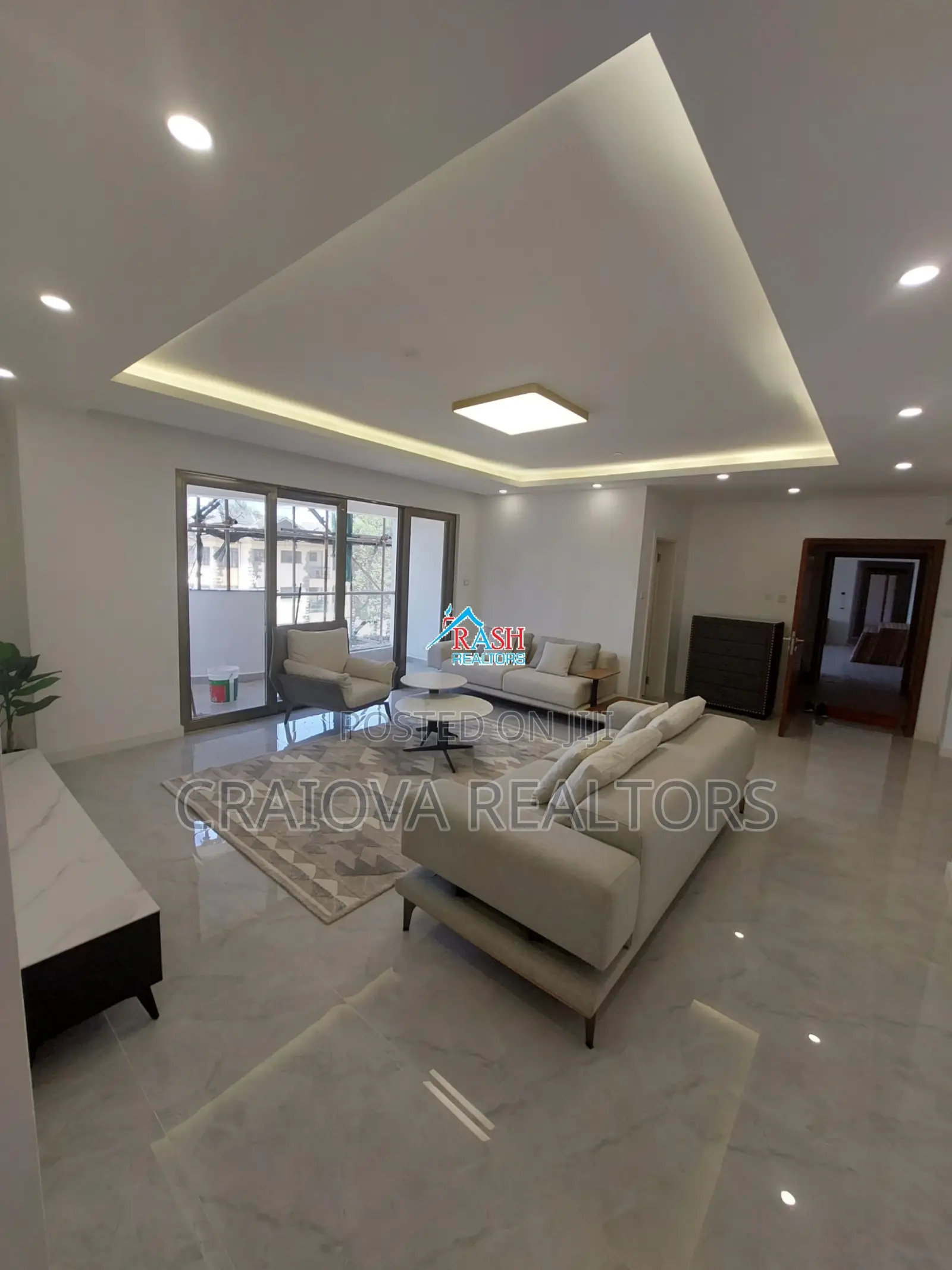 4bdrm Apartment in Kileleshwa for sale