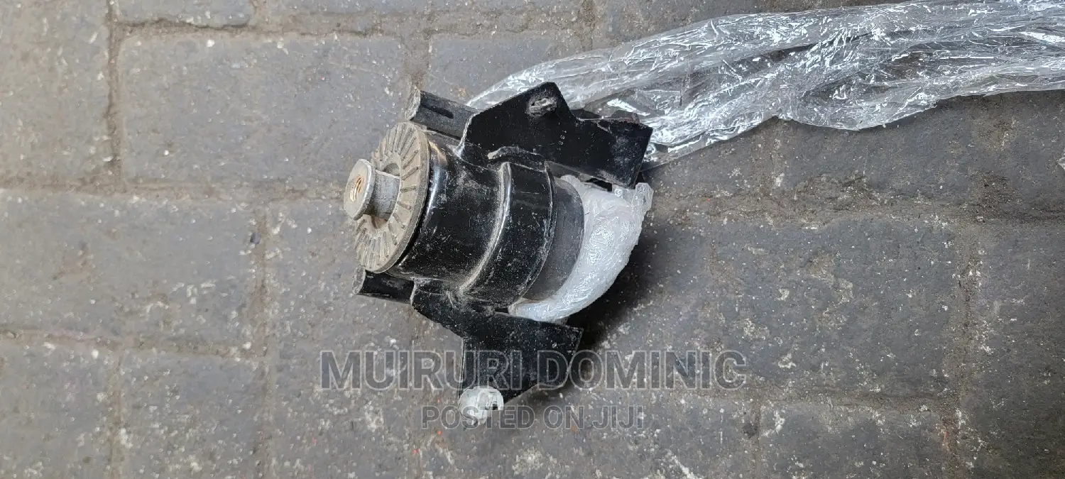 Engine Mount Mirage