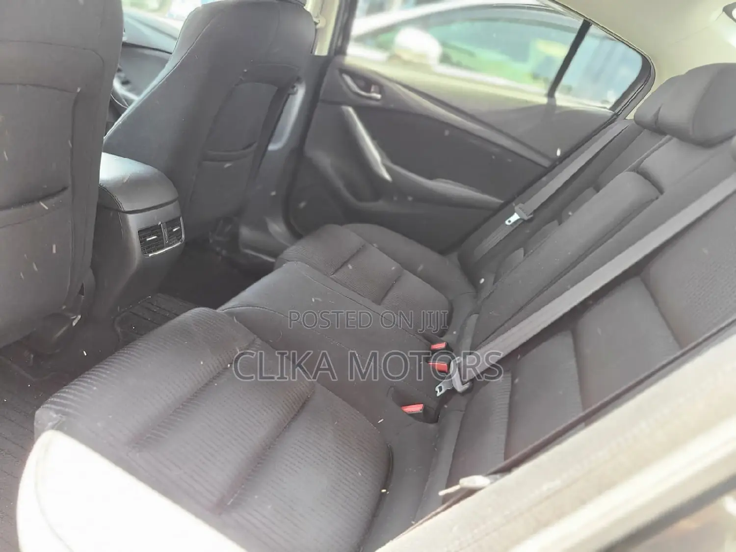 Mazda Atenza 2018 Black