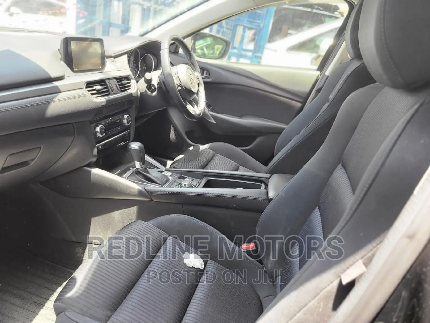 Mazda Atenza 2018 Black