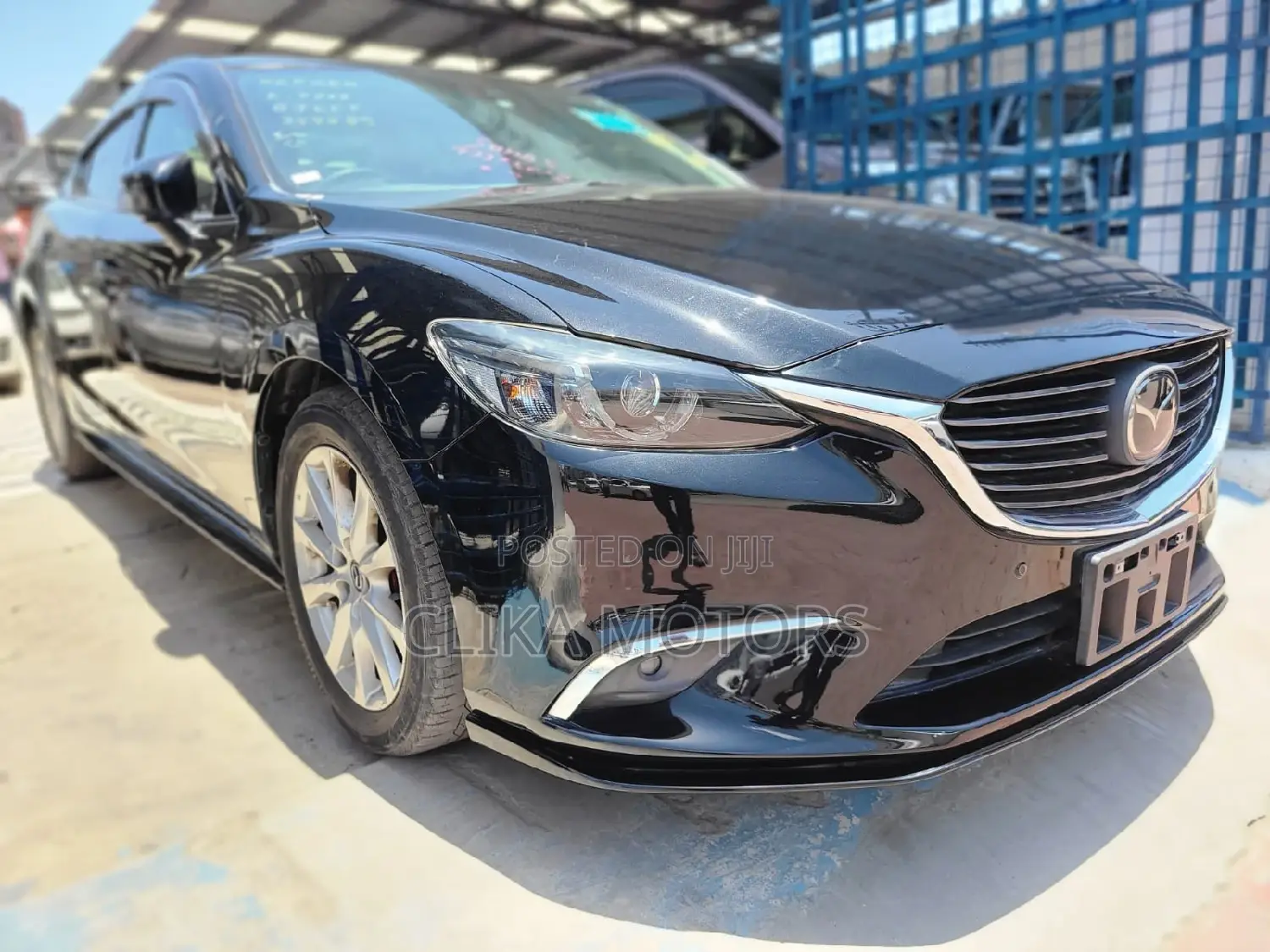 Mazda Atenza 2018 Black