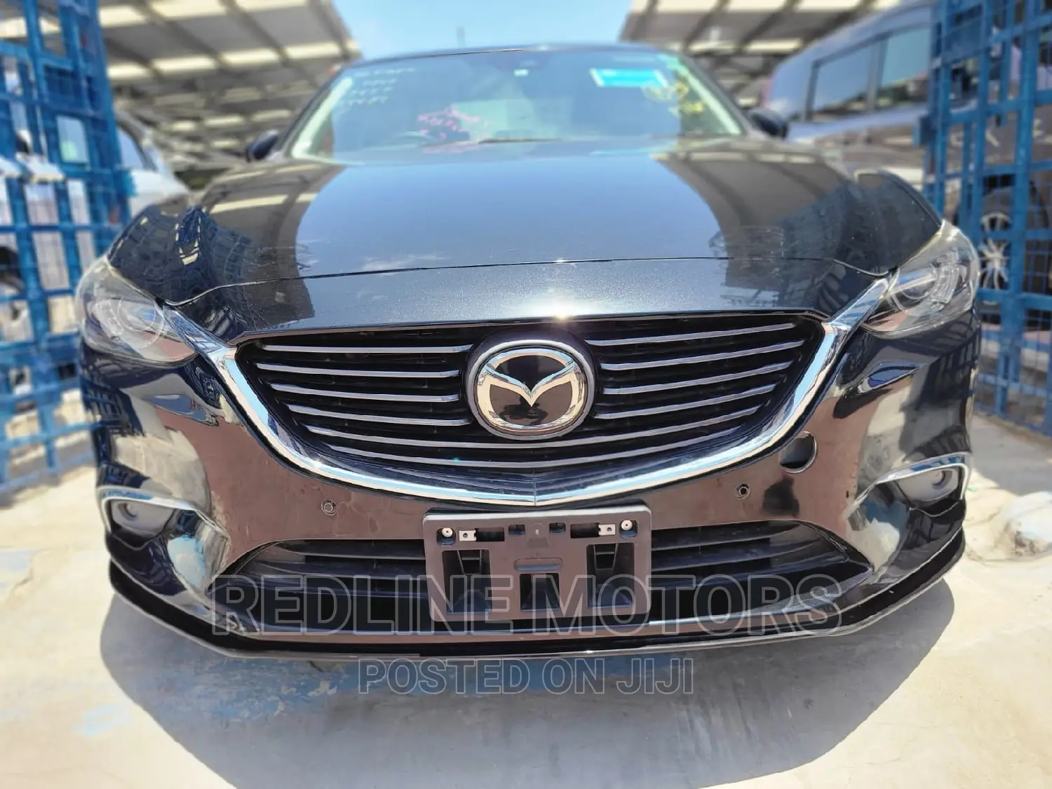 Mazda Atenza 2018 Black