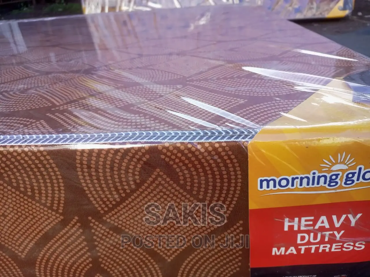 Sleep Like a King! 4 X 6,8inch. Heavy Duty Mattresses.