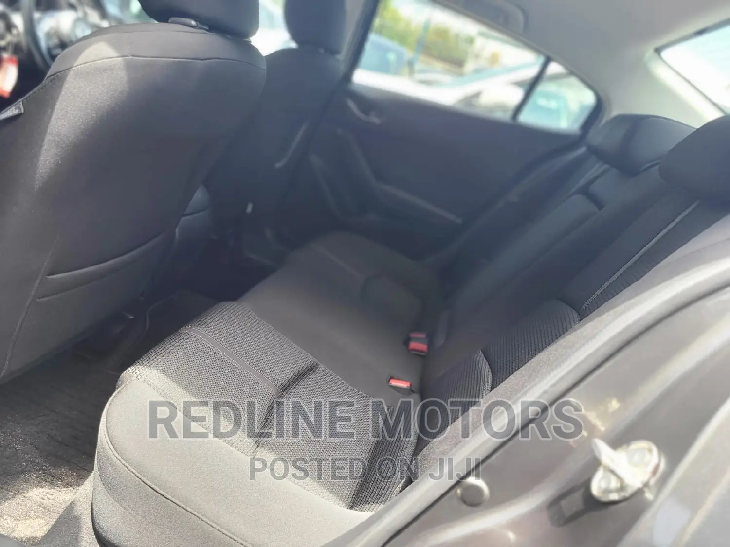 Mazda Axela 2016 Gray