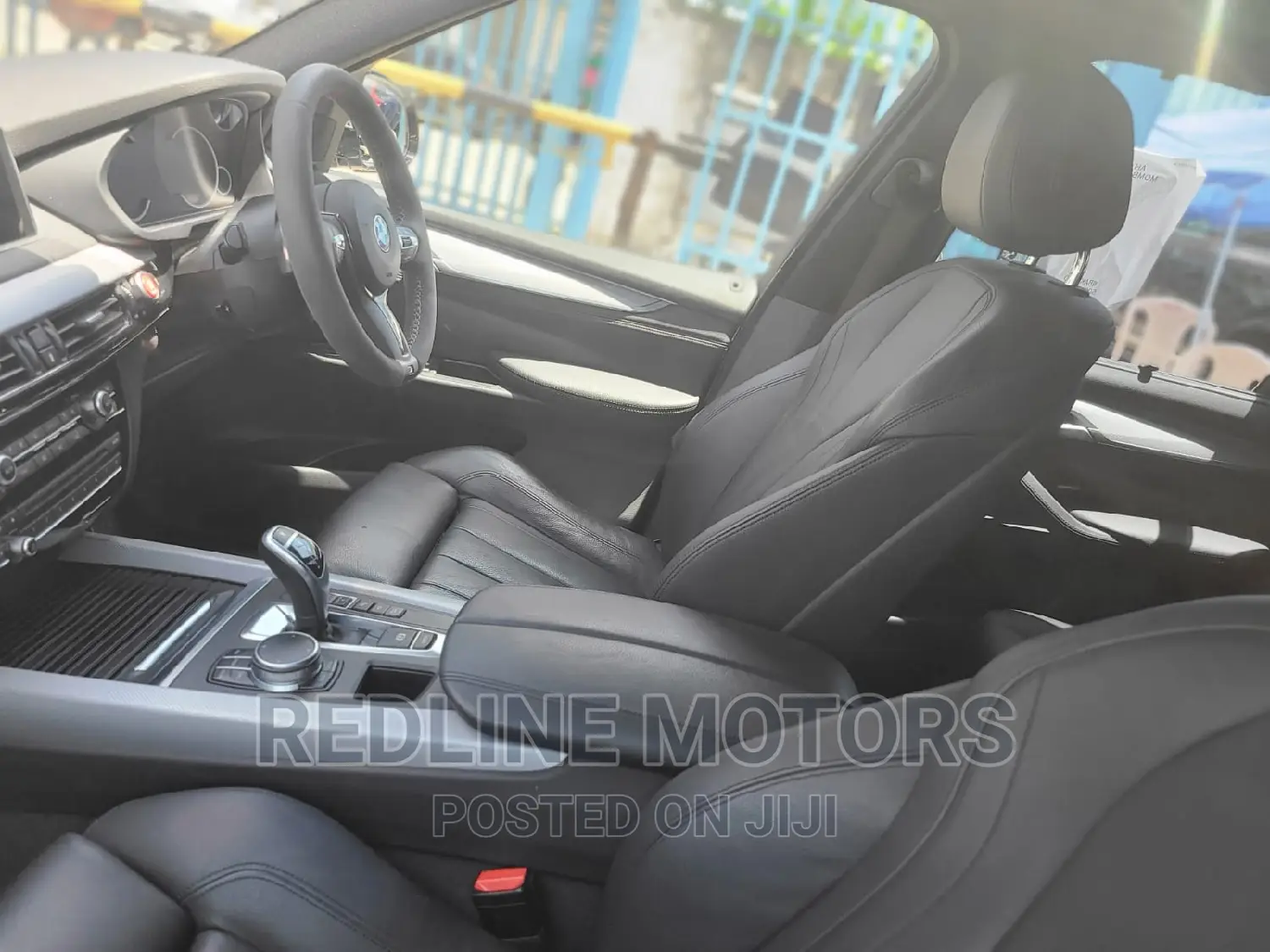 BMW X5 2017 Black