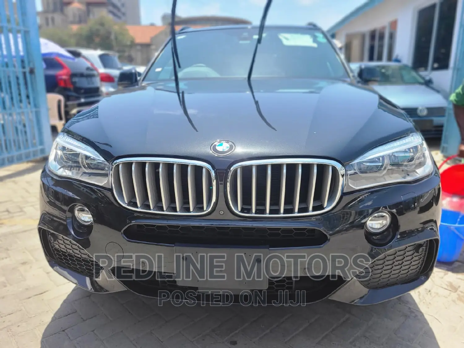 BMW X5 2017 Black