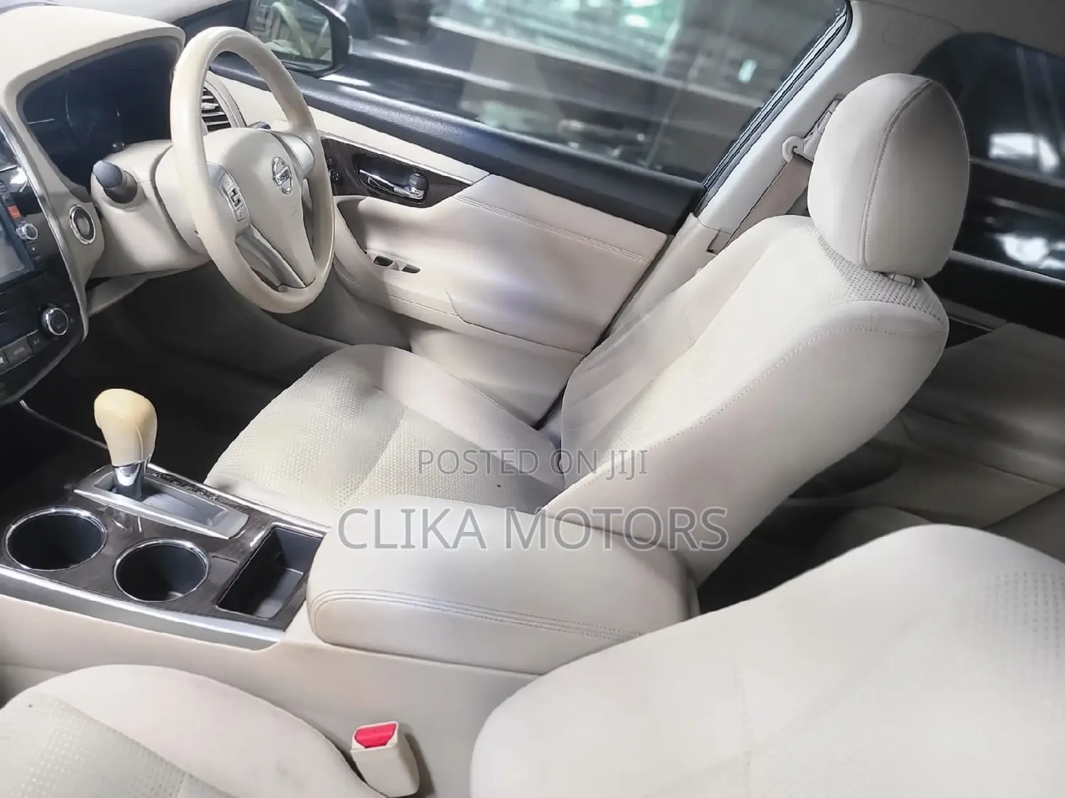 Nissan Teana 2016 Black