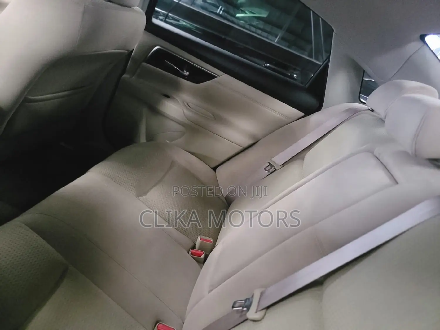 Nissan Teana 2016 Black
