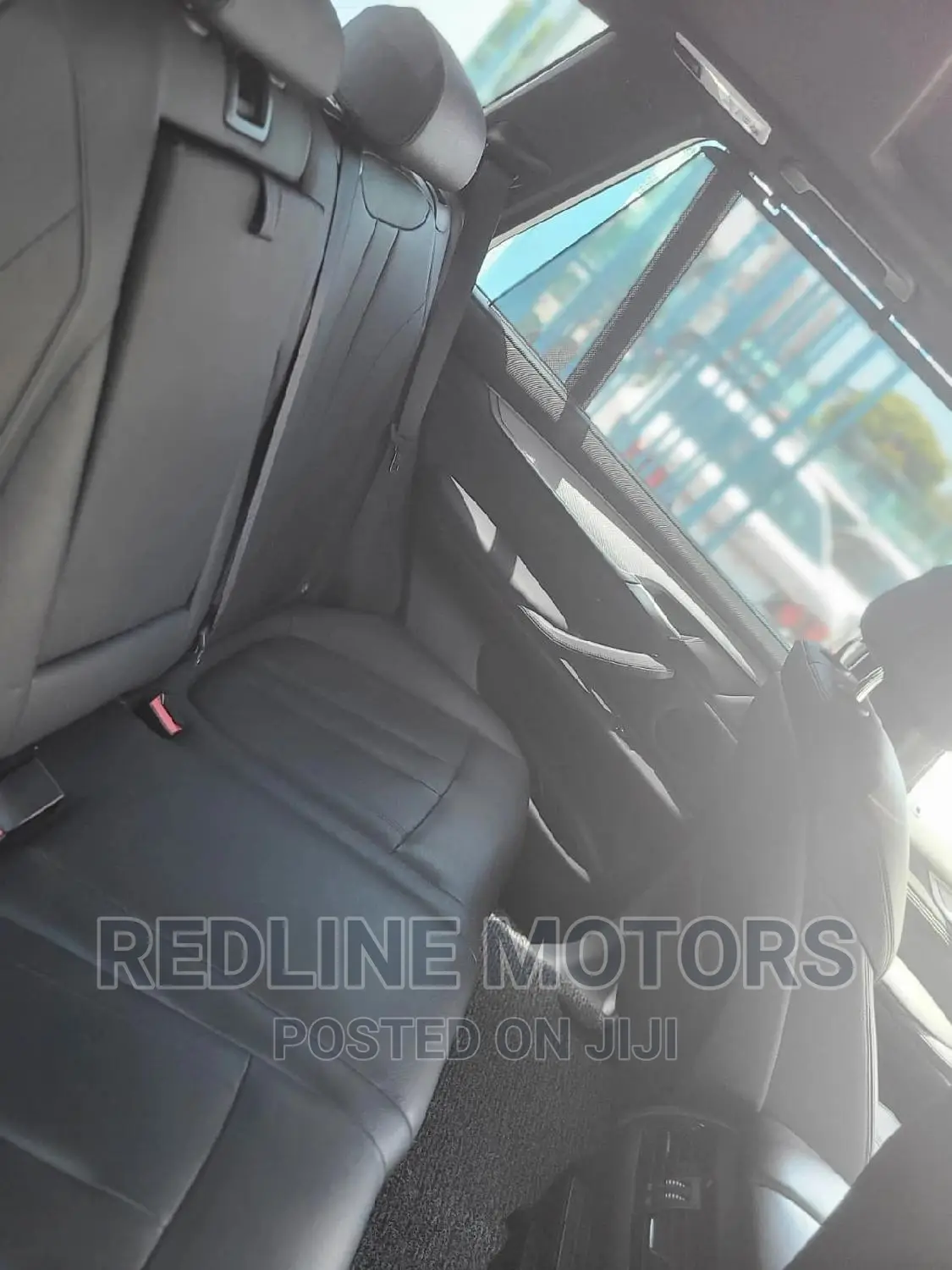 BMW X5 2017 Black
