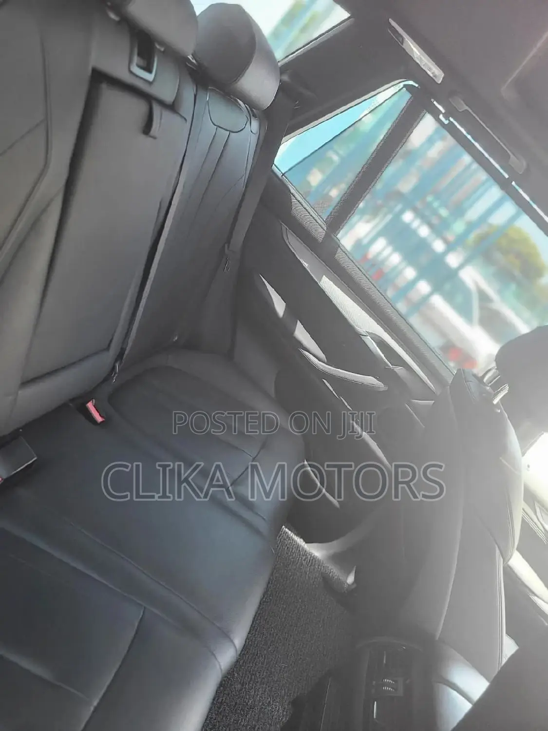 BMW X5 2017 Black