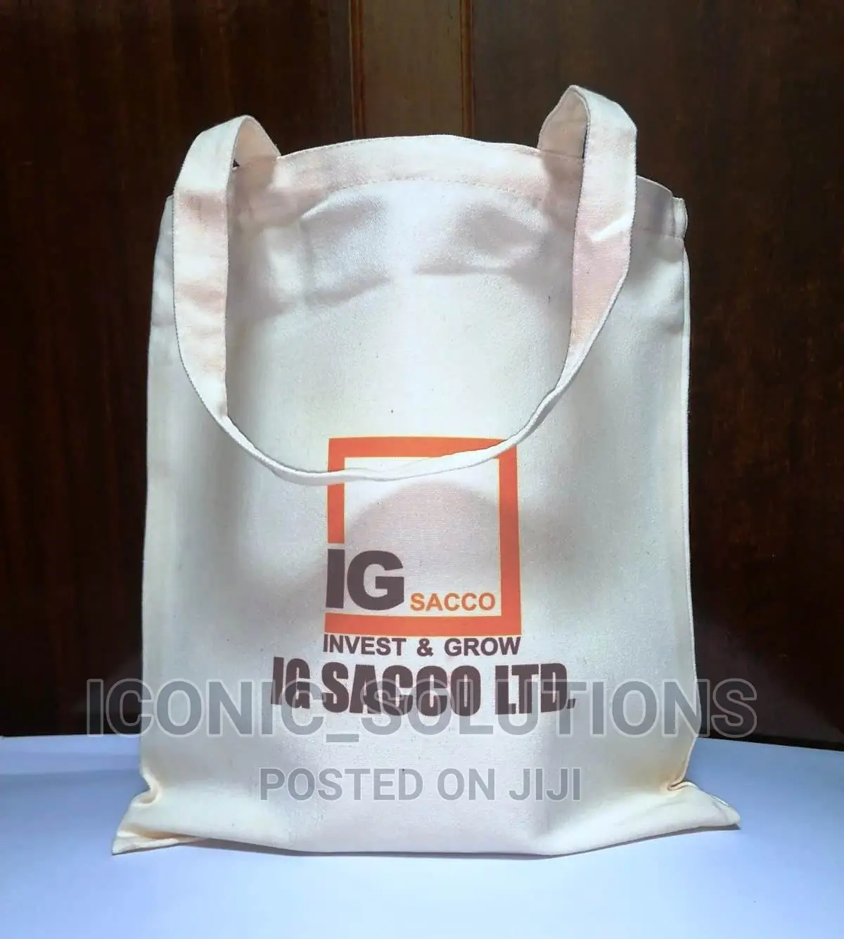 Branded Tote Bags