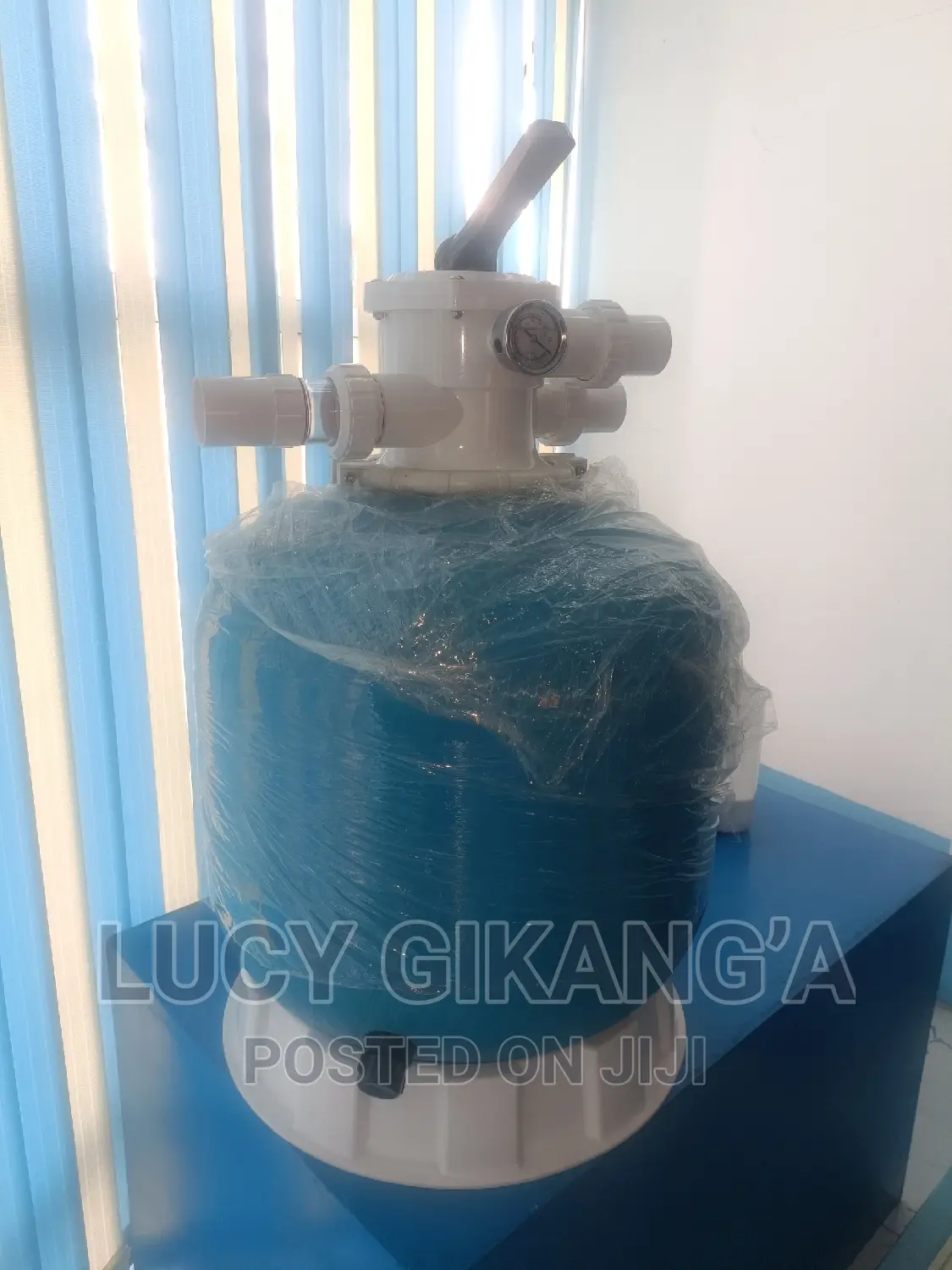 525mm Sand Filter