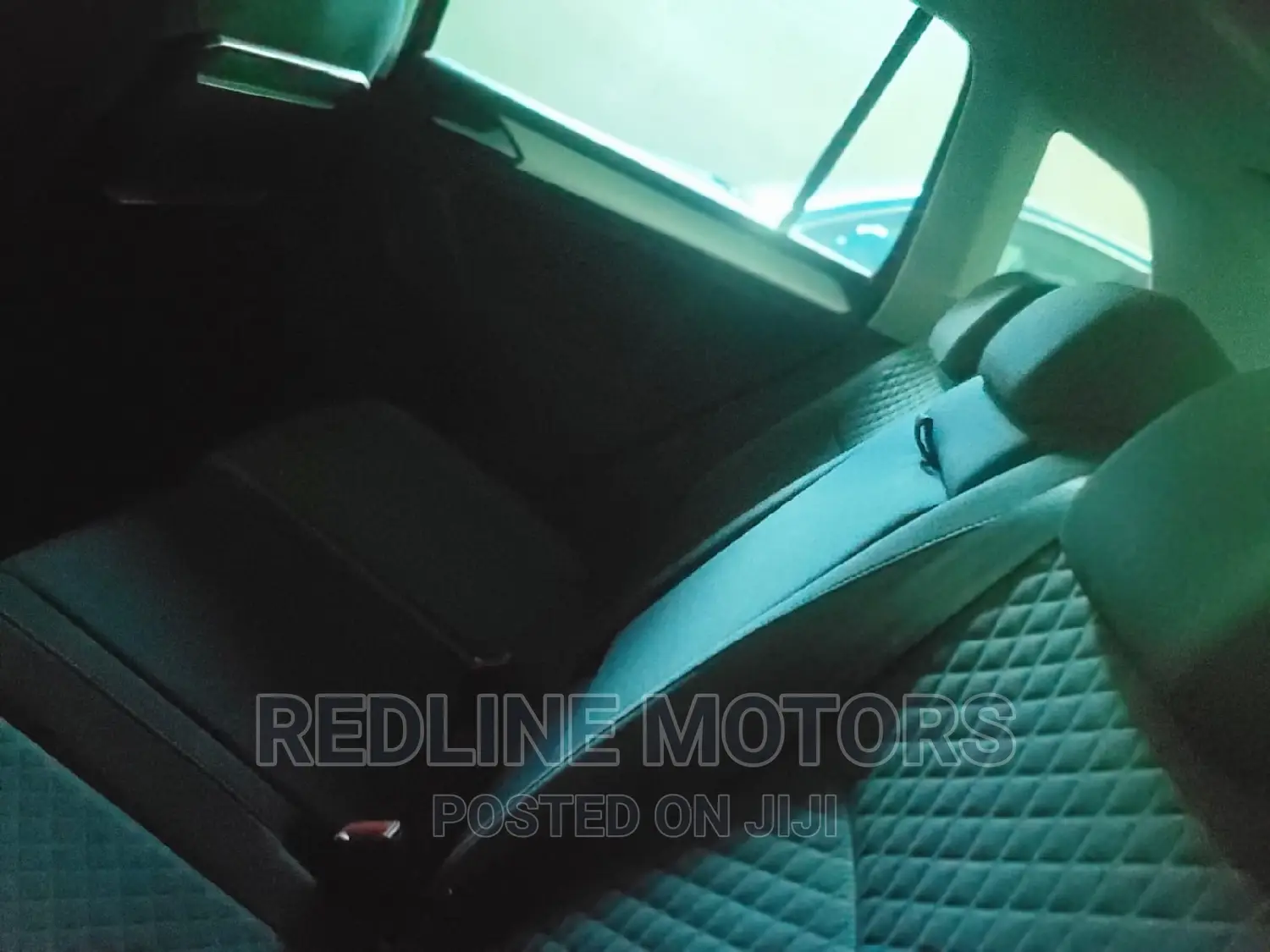 Volkswagen Tiguan 2016 Red
