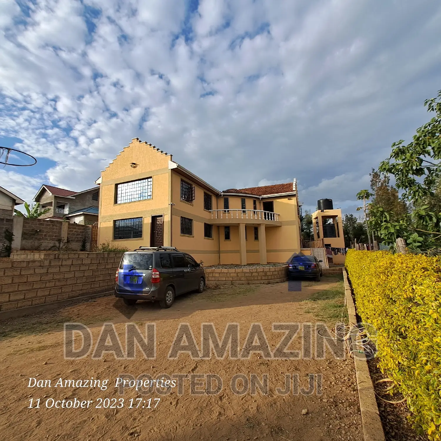 5bdrm Maisonette in Rimpa for sale