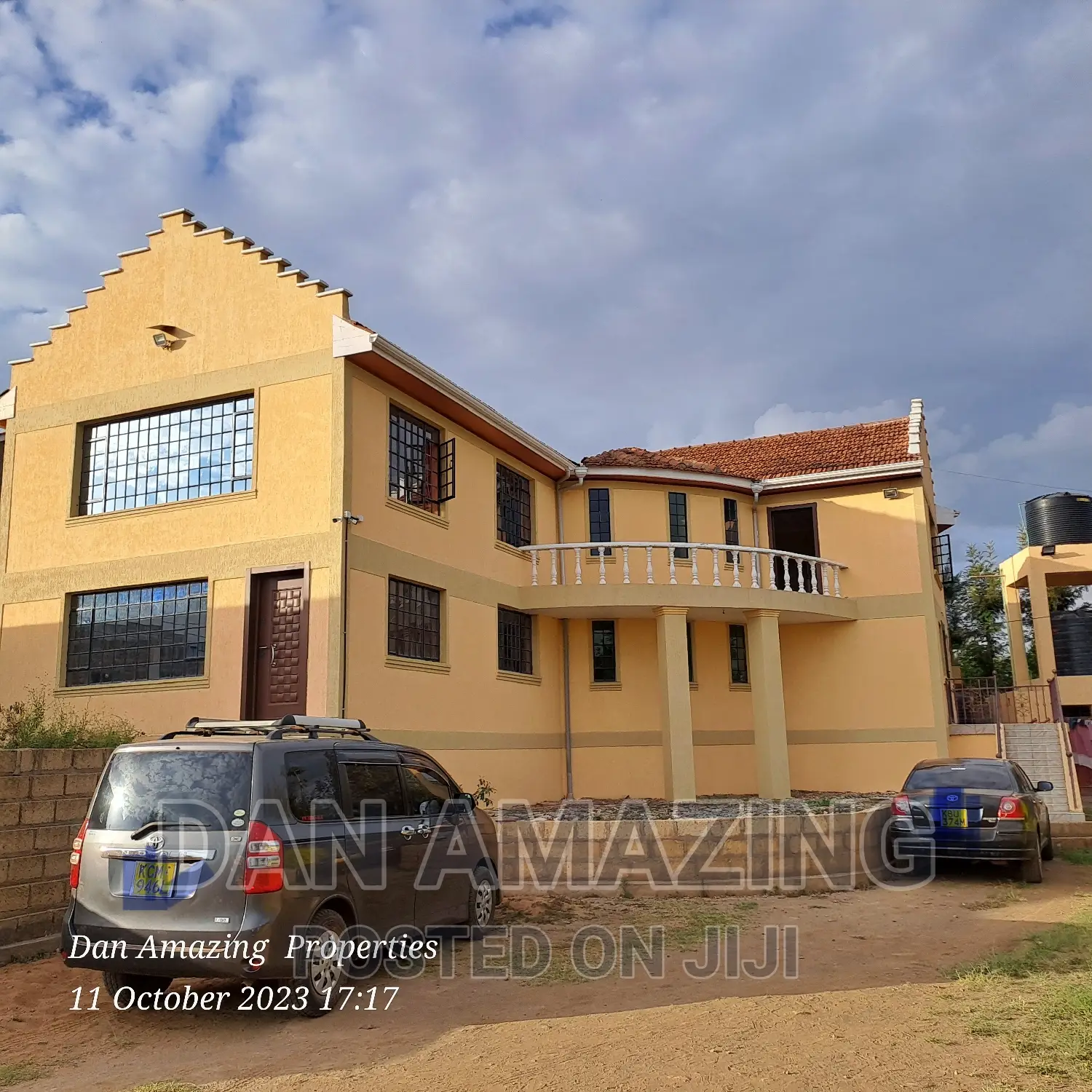 5bdrm Maisonette in Rimpa for sale