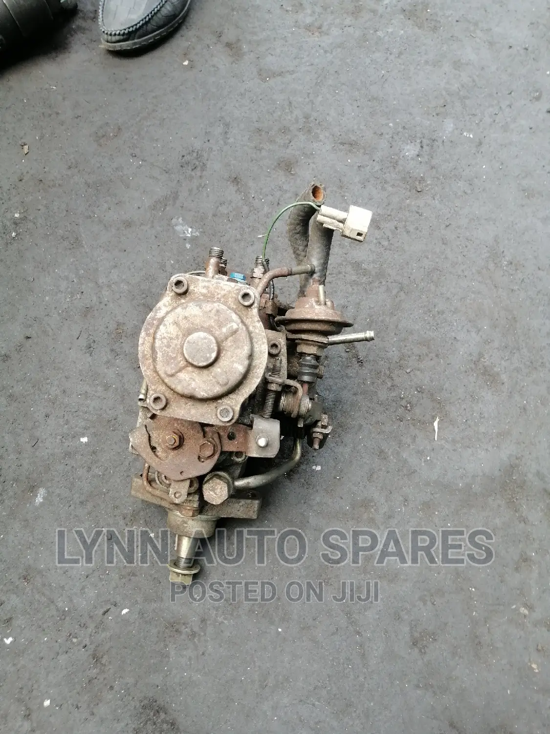Toyota Hiace 5l Shark Manual Injector Pump