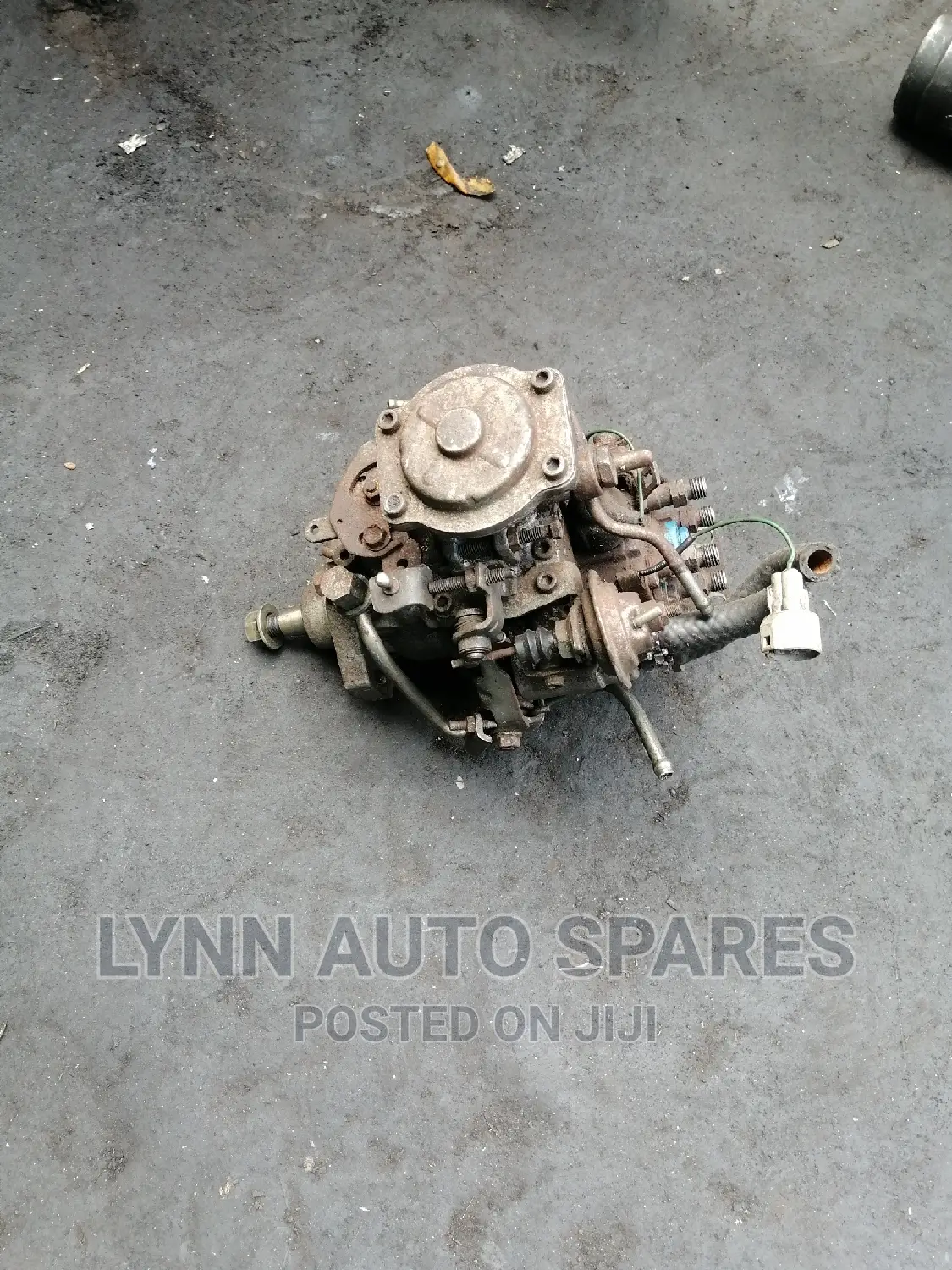 Toyota Hiace 5l Shark Manual Injector Pump