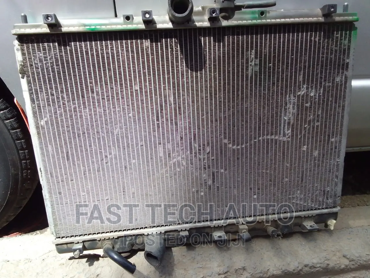Pajero Io Radiator