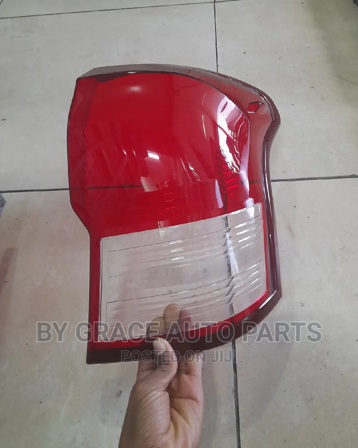 Tail Lens/ Lamp Fielder 2014.