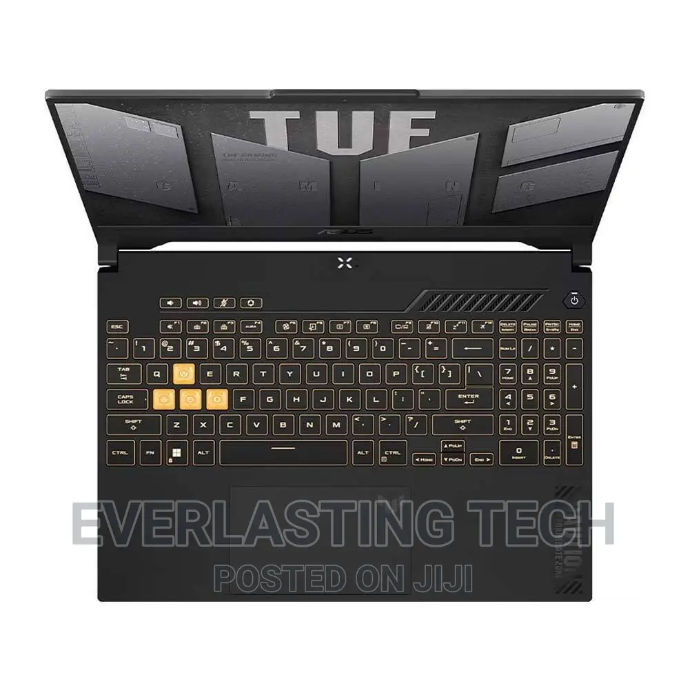 New Laptop Asus TUF Gaming FX504 16GB Intel Core I7 SSD 512GB