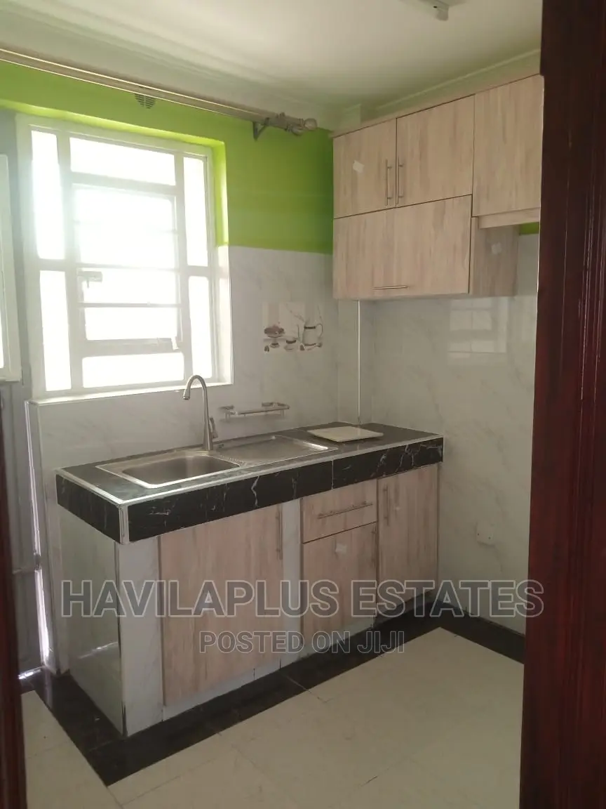 1bdrm Apartment in 83 Park Court, Complex Utawala for rent