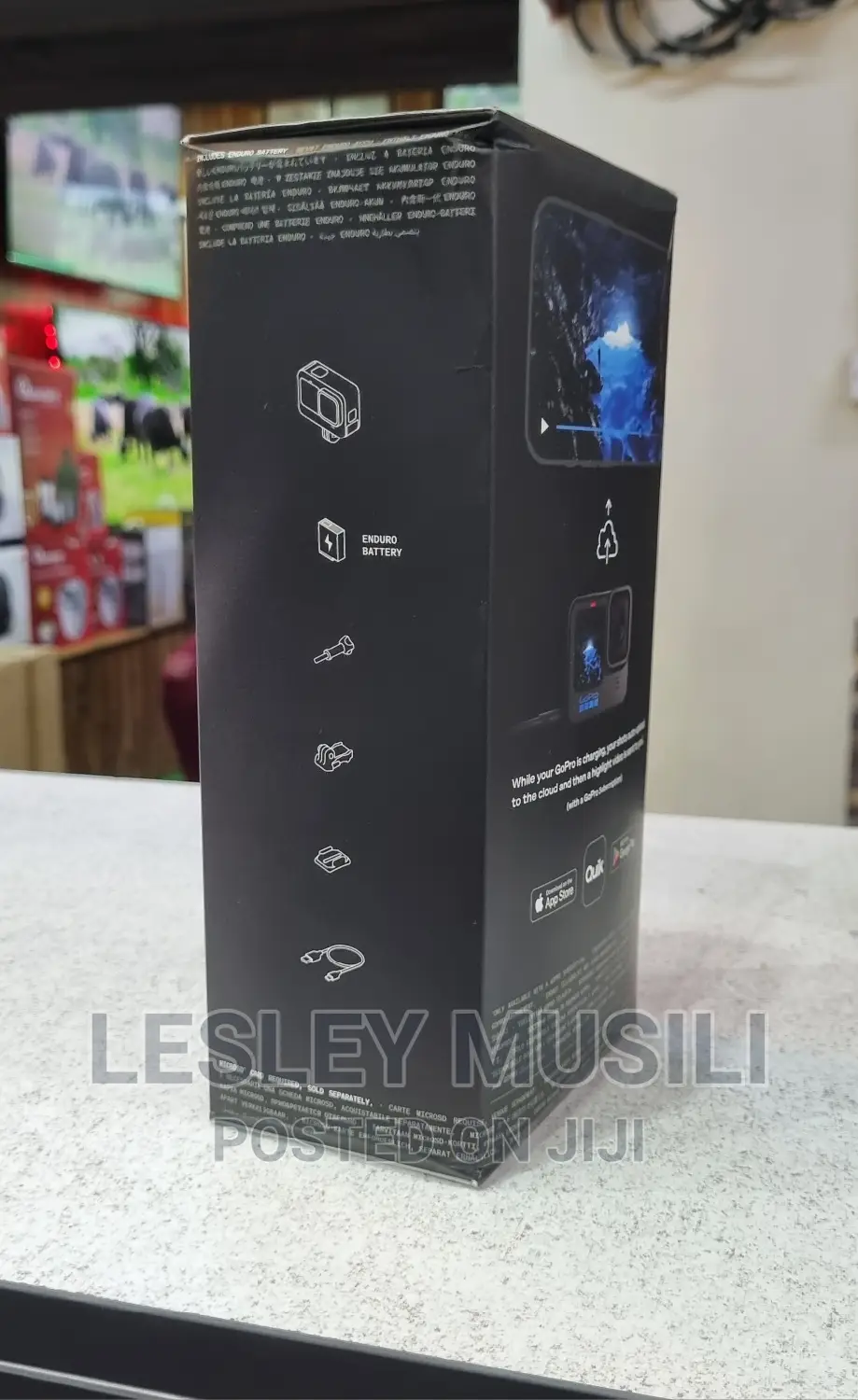 Gopro HERO12 Black