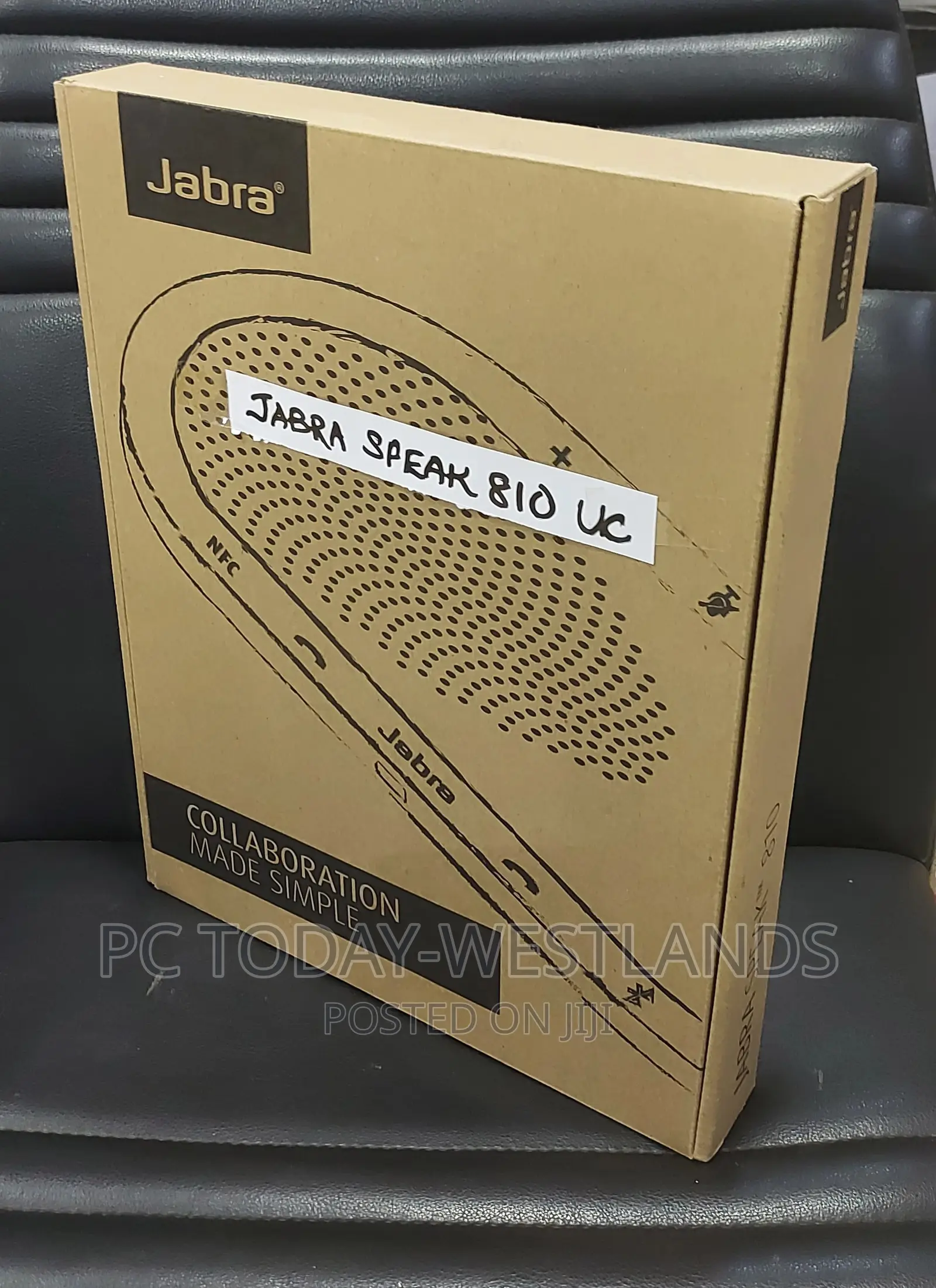 Jabra Speak 810 Conference Speakerphone, Uc-optimized 7810-209
