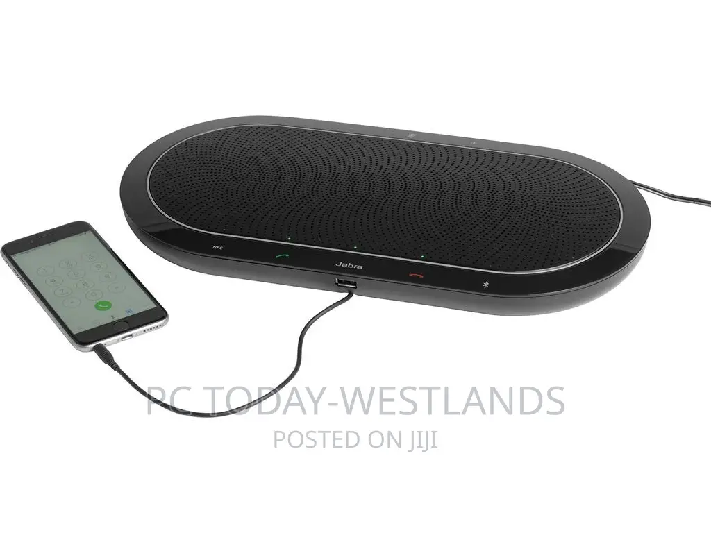Jabra Speak 810 Conference Speakerphone, Uc-optimized 7810-209