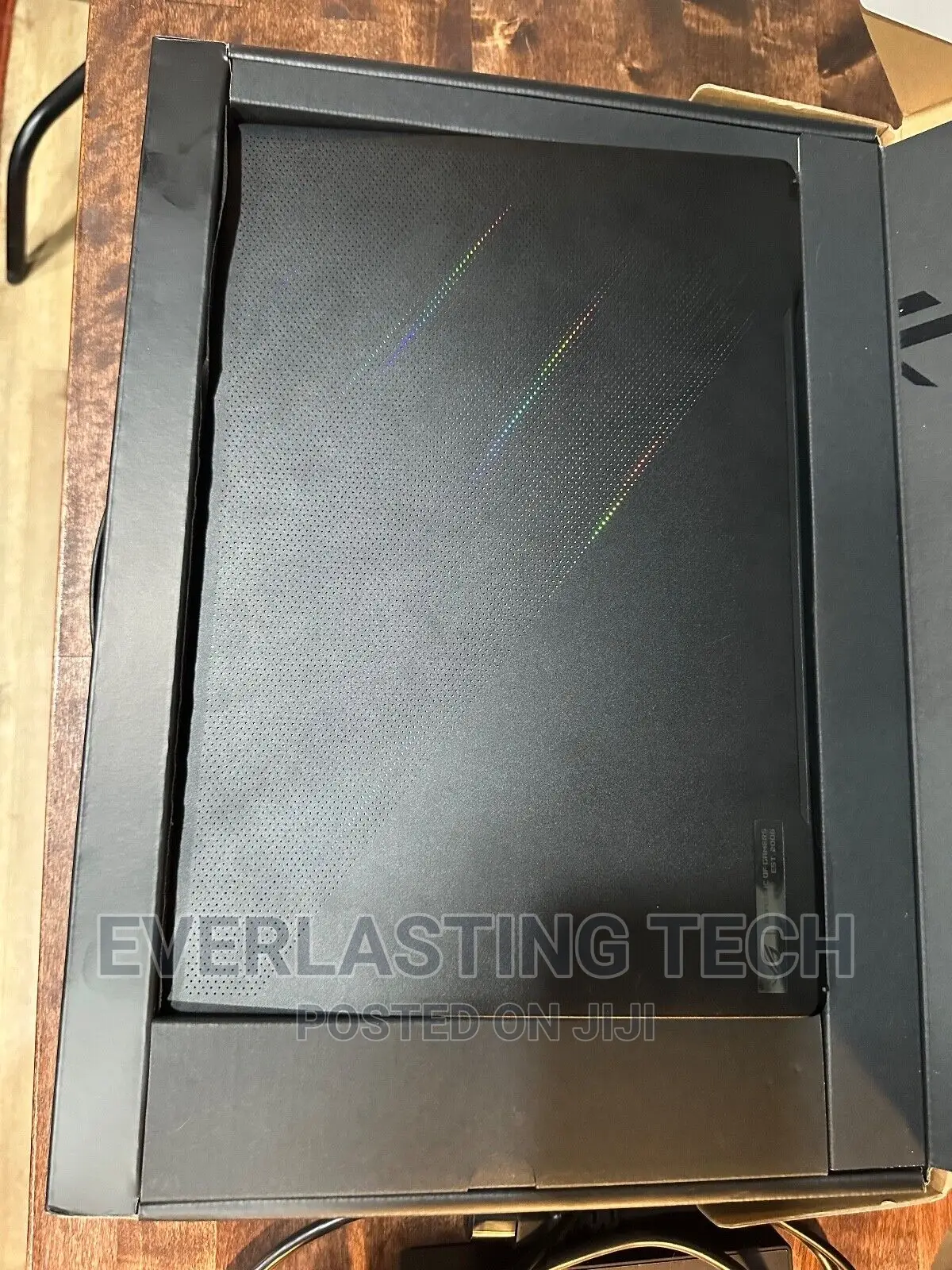 New Laptop Asus ROG Zephyrus M16 GU603HR 16GB Intel Core I7 SSD 512GB