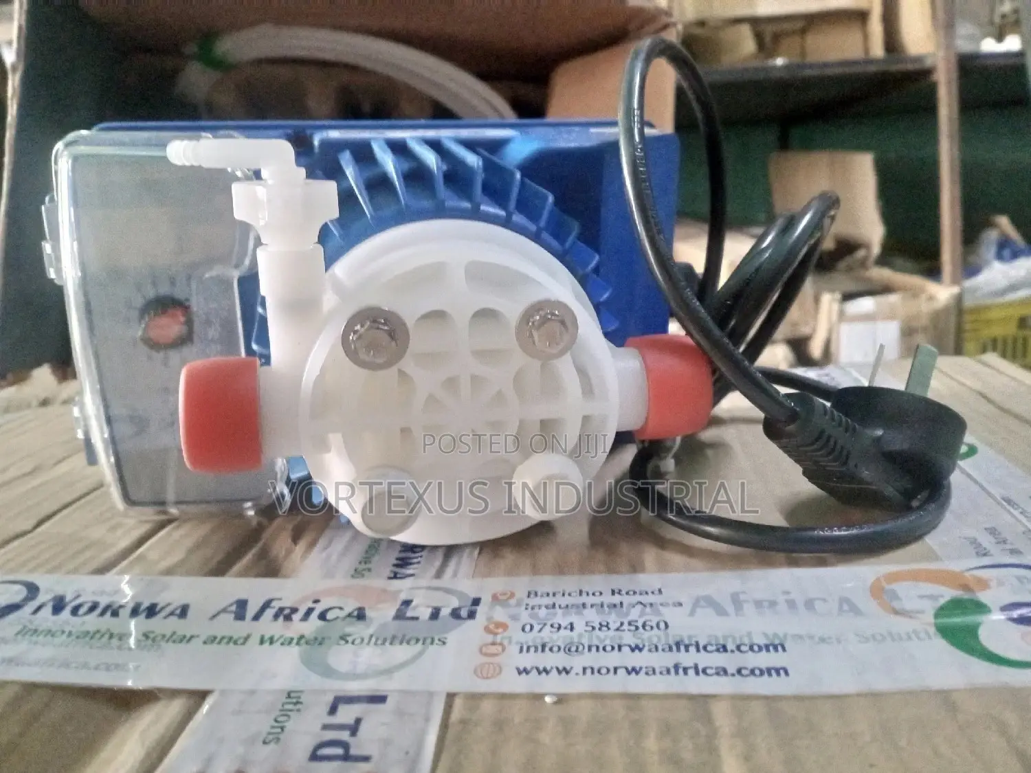 Dosing Pump 5 L/Hr Seko AKS60