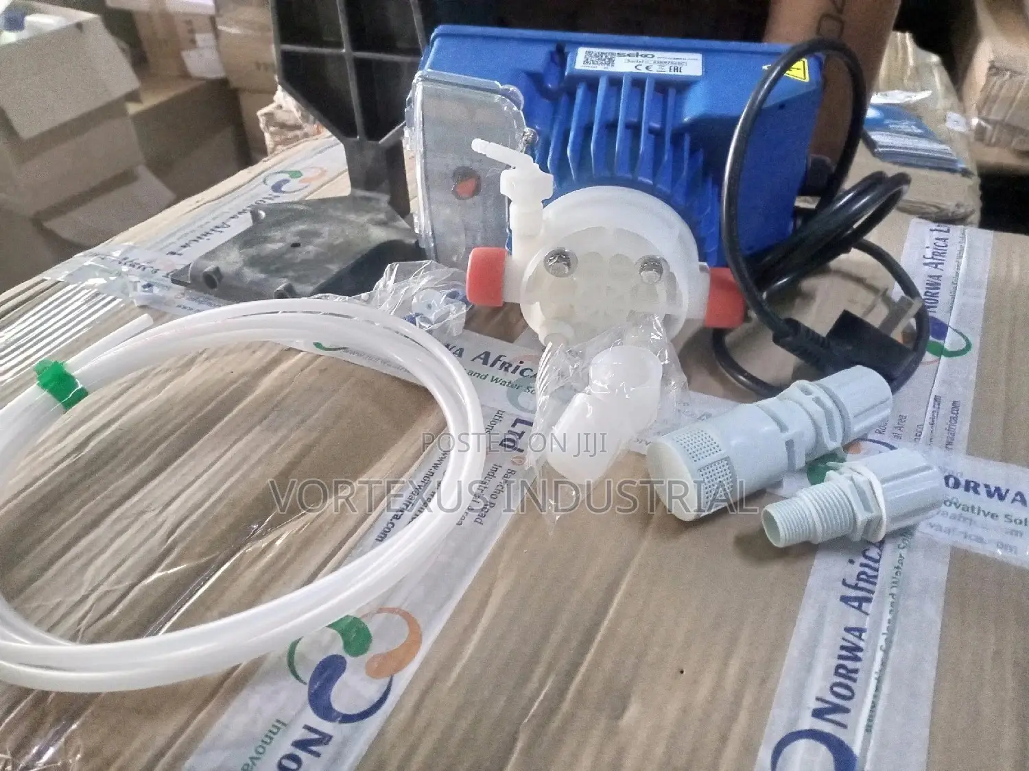 Dosing Pump 5 L/Hr Seko AKS60