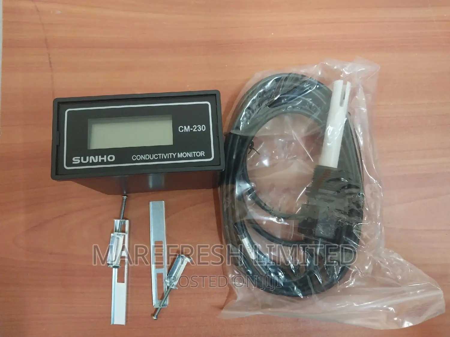 Conductivity Monitor/Meter