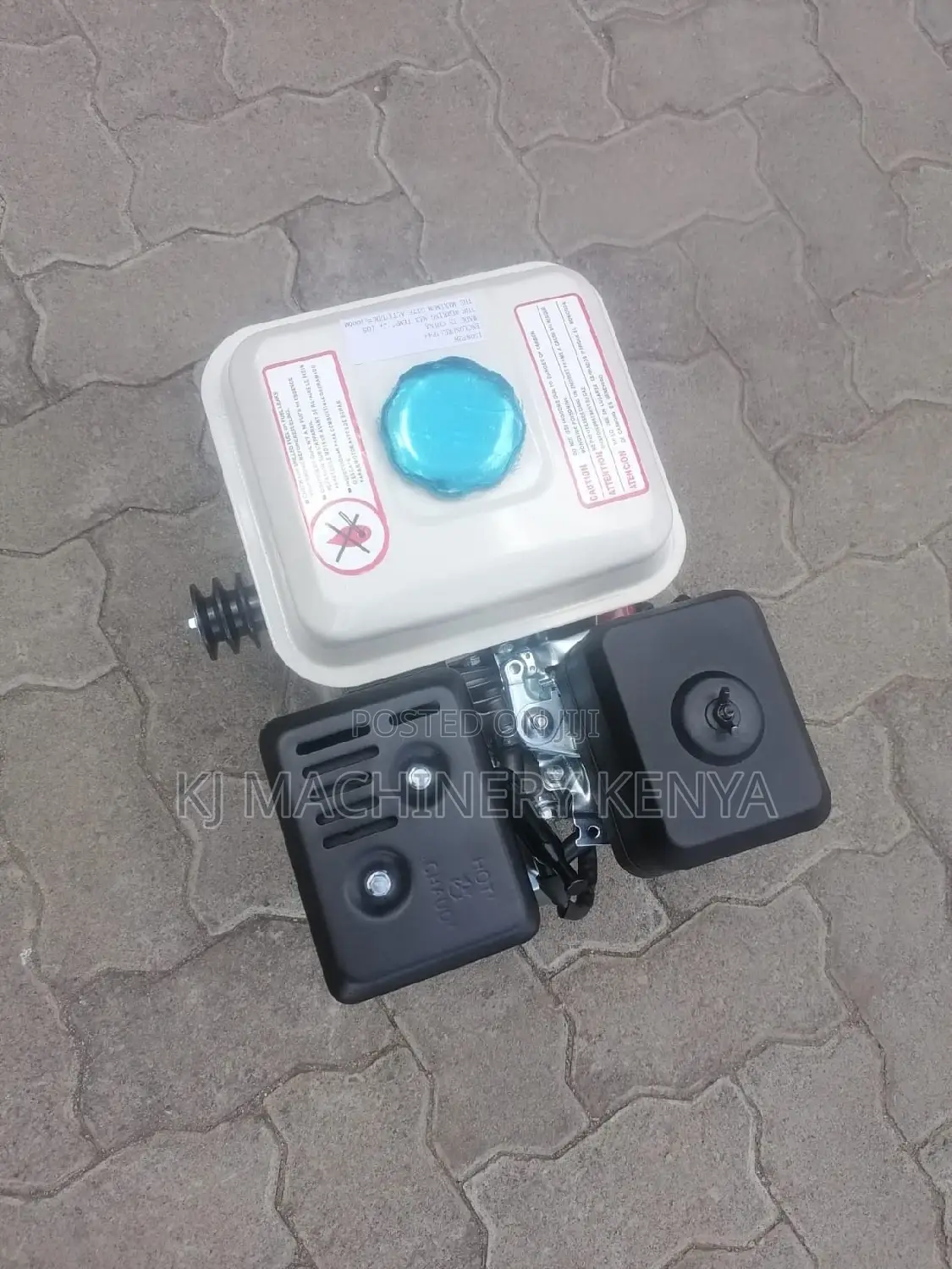 8 HORSEPOWER Petrol Powered Engine-Quality Brand