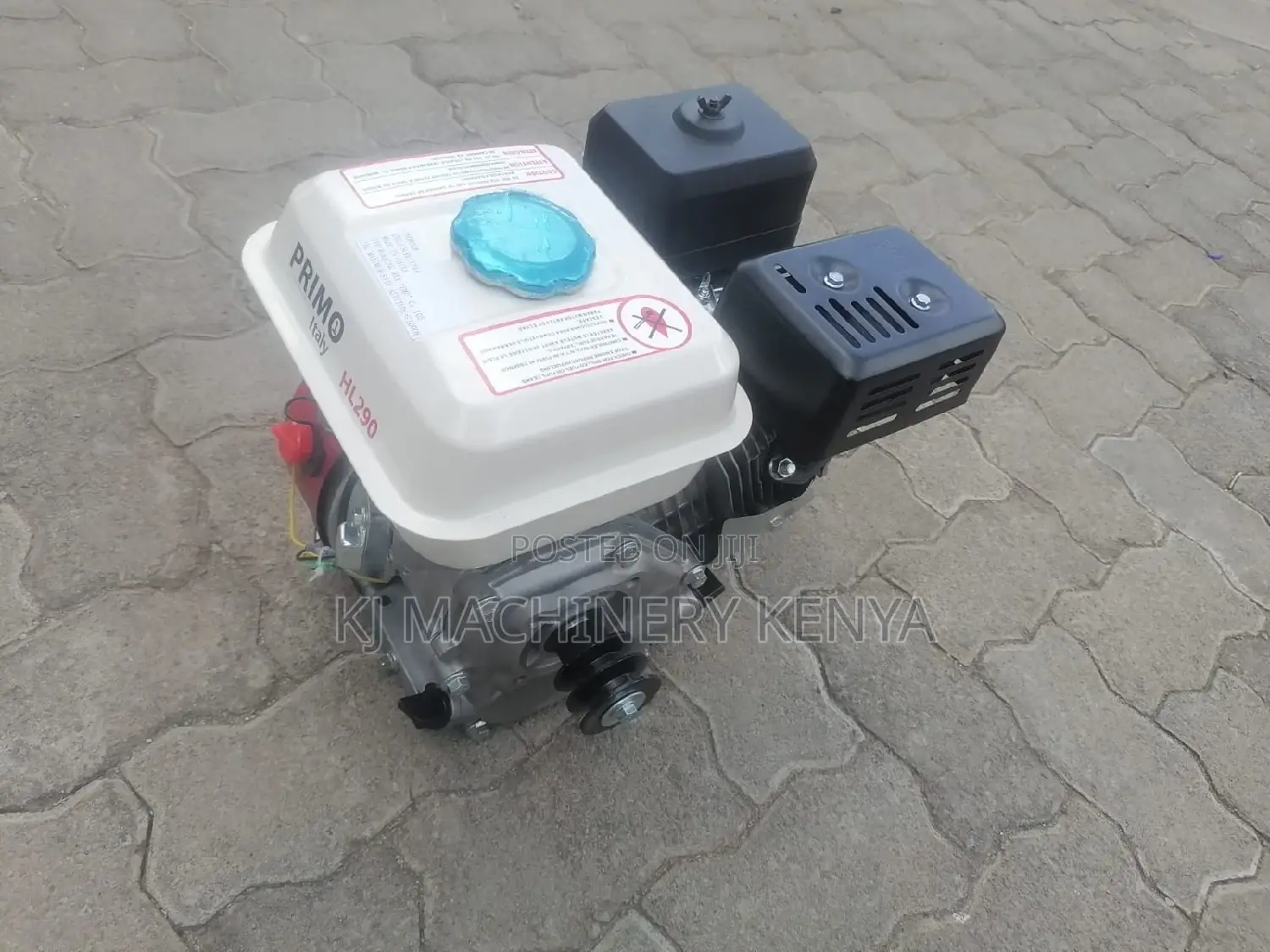 8 HORSEPOWER Petrol Powered Engine-Quality Brand