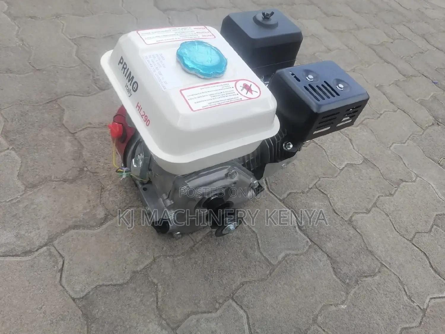 8 HORSEPOWER Petrol Powered Engine-Quality Brand