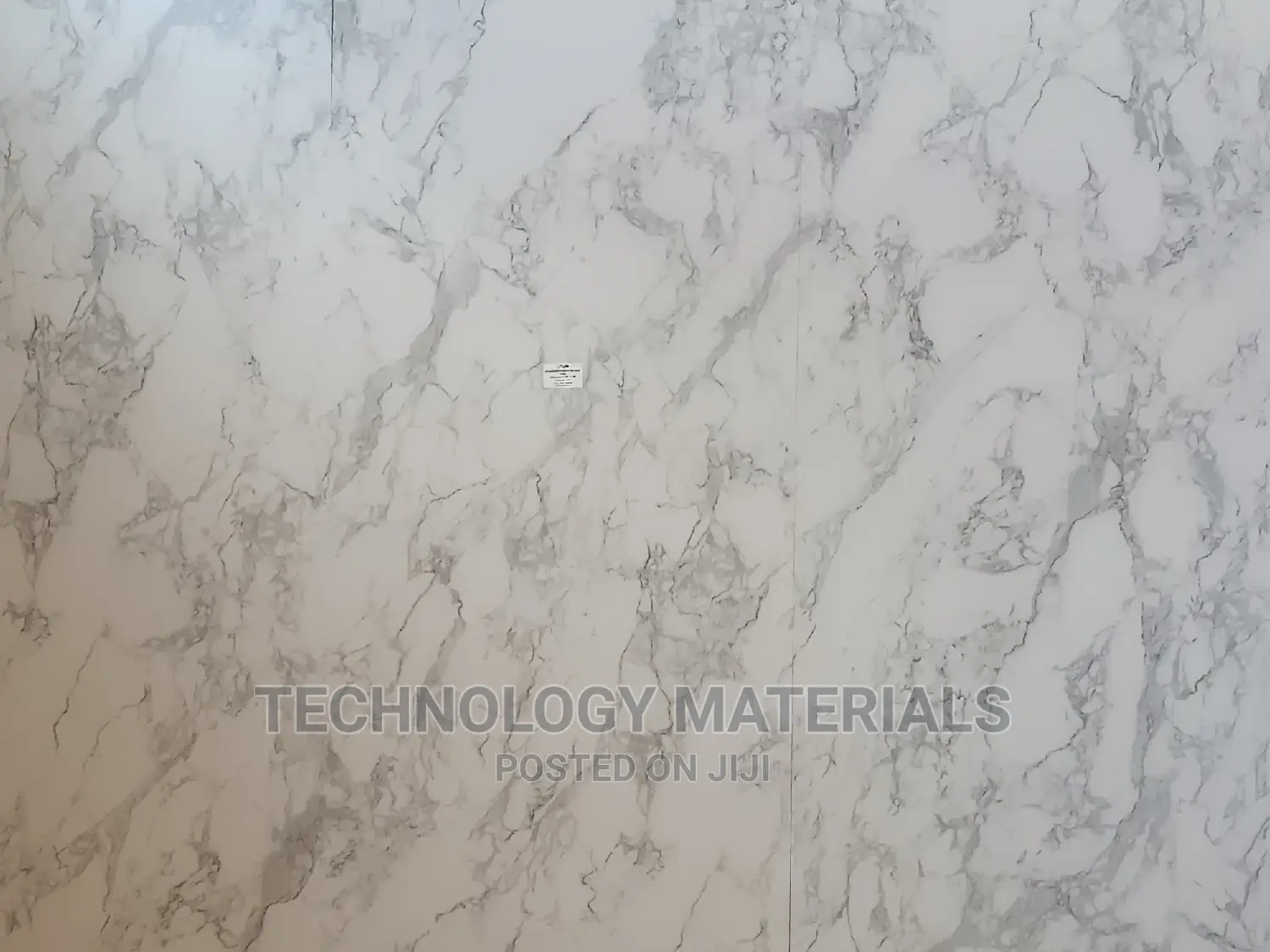 Bulgari White Matte Sintered Stone
