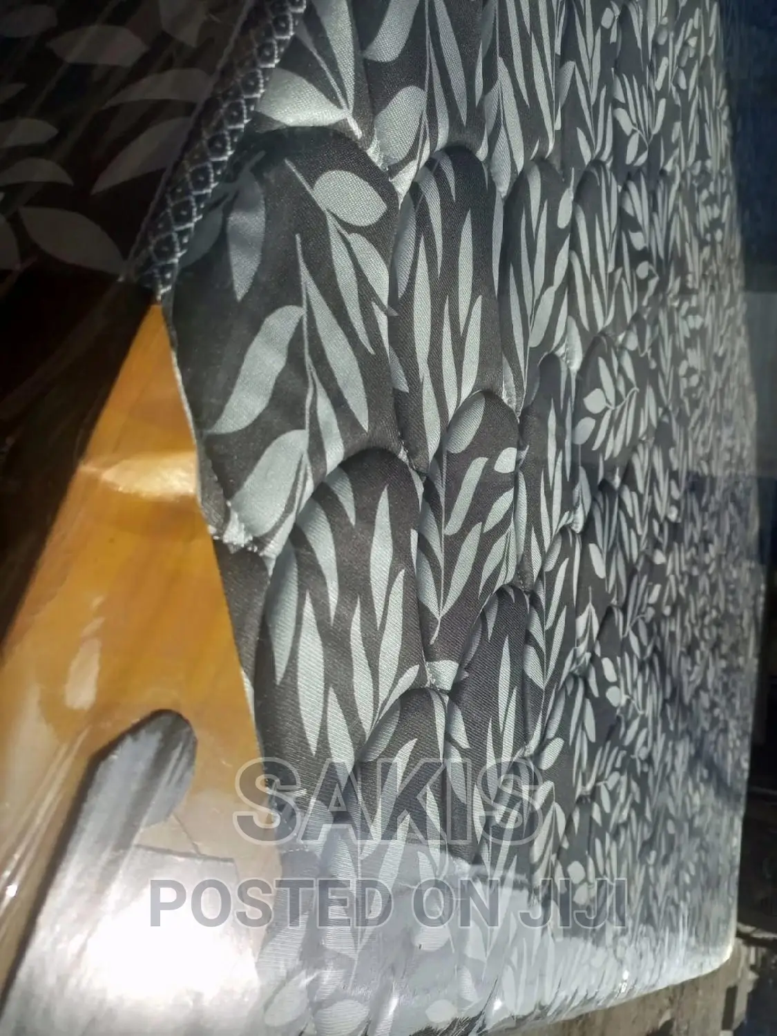 8inch 4 X 6 Heavy Duty Quilted Mattresses. Free Delivery