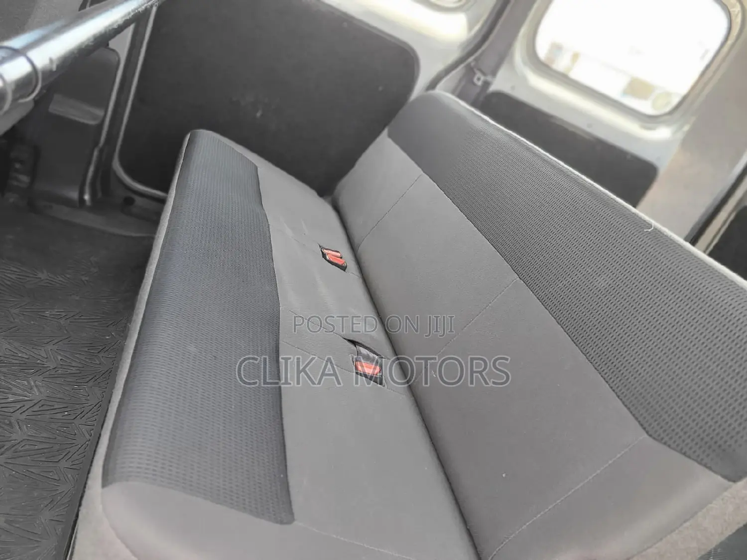 Nissan NV200 2016 Silver