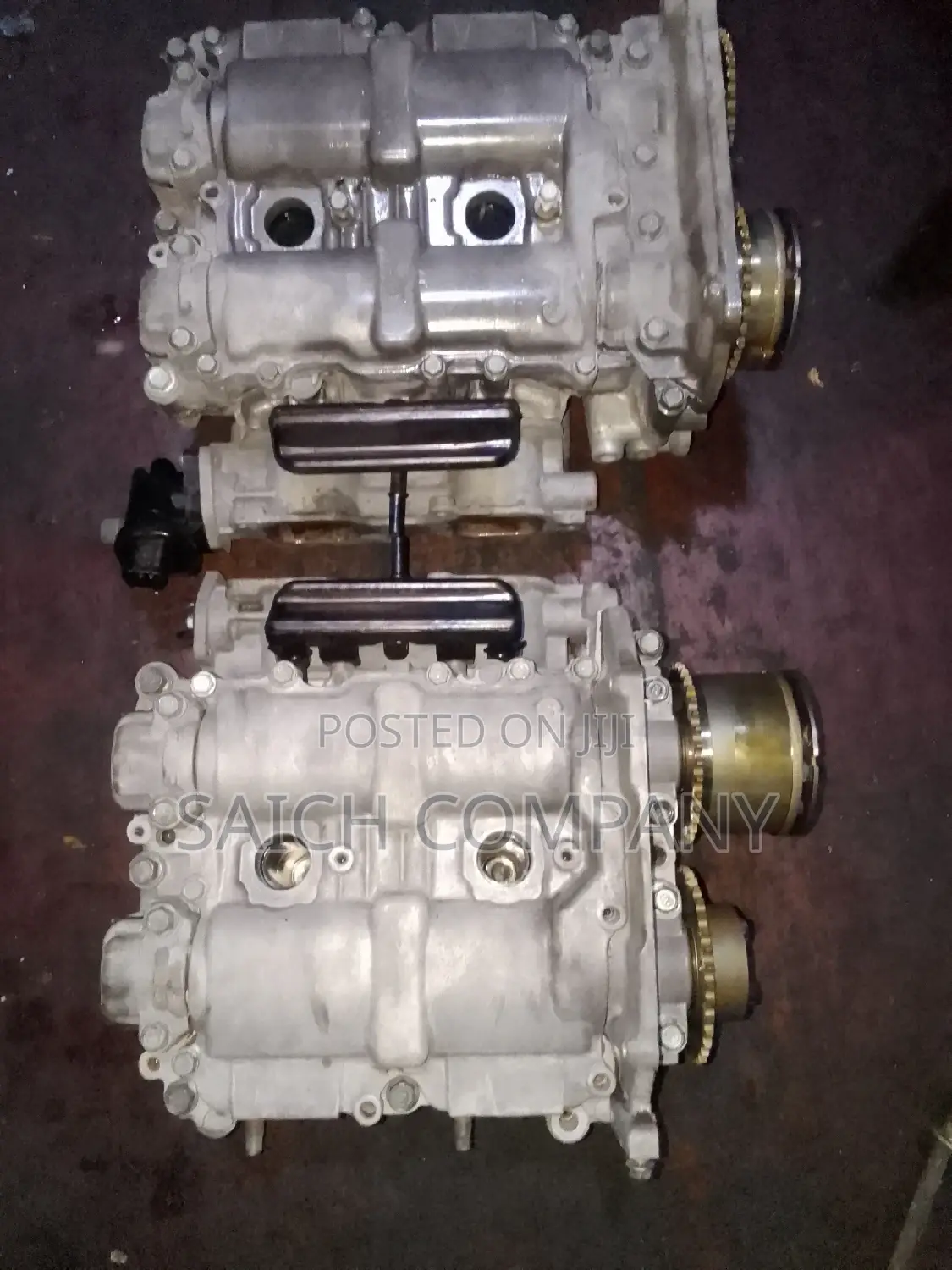 Subaru FB25 Cylinder Head