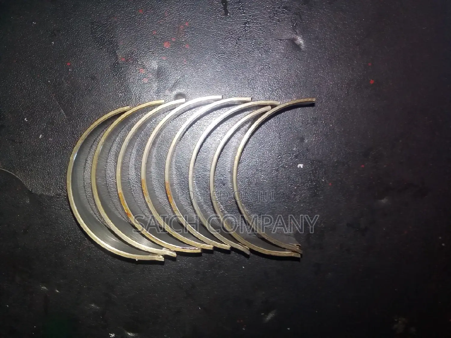 Subaru FB20 Con Bearing