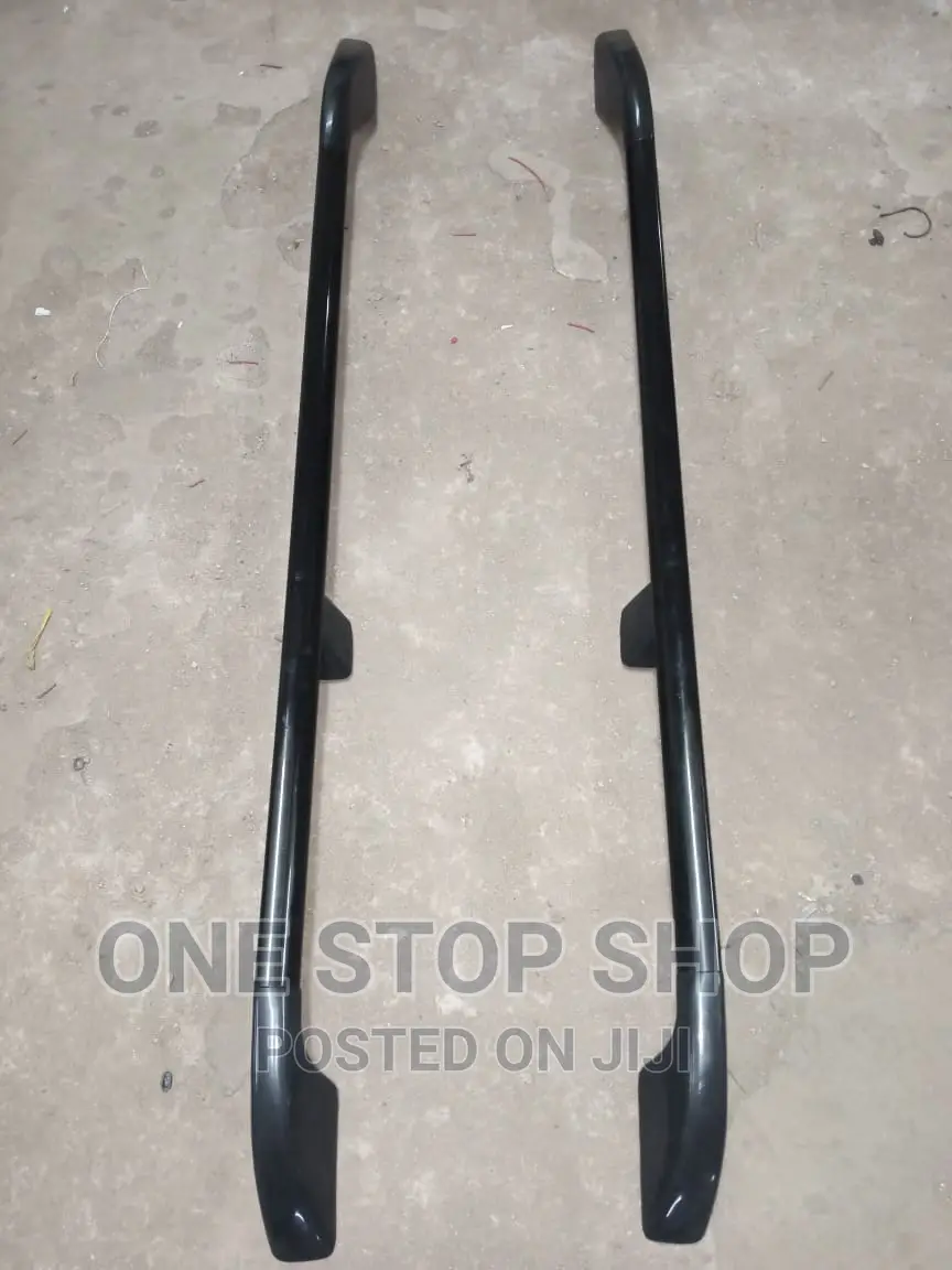 Brand New Black Universal Roof Rails