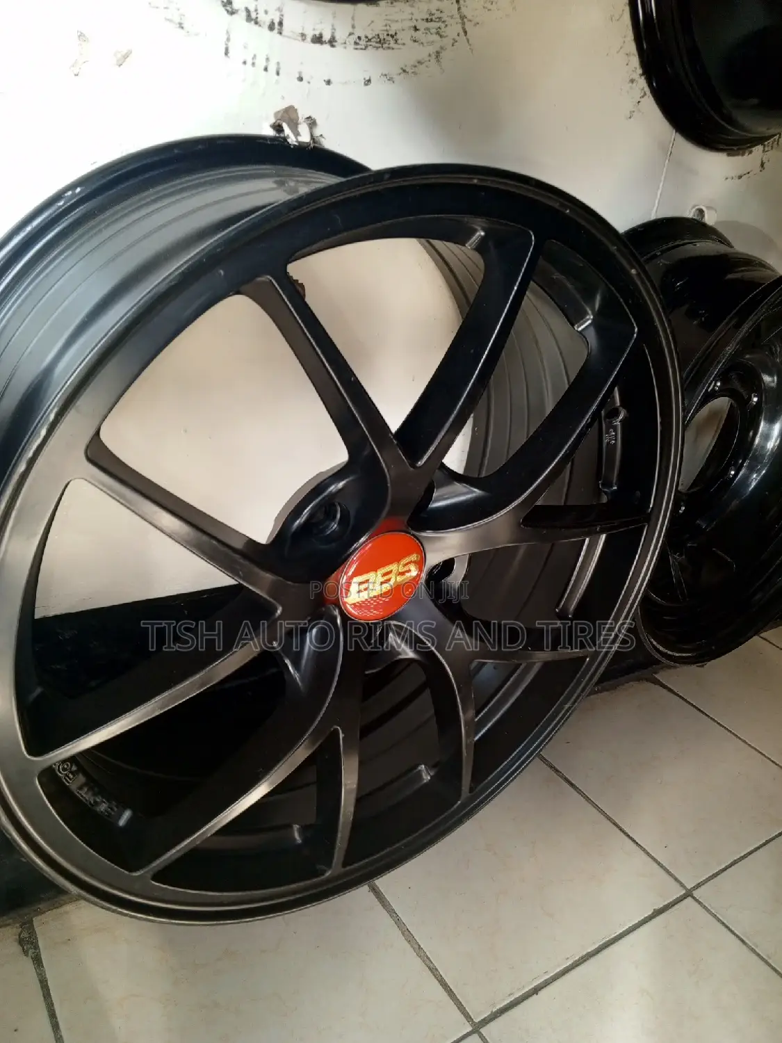 BBS Rims 18 Inch Fitting Crown, Harrier, Mazda CX-5, Atenza