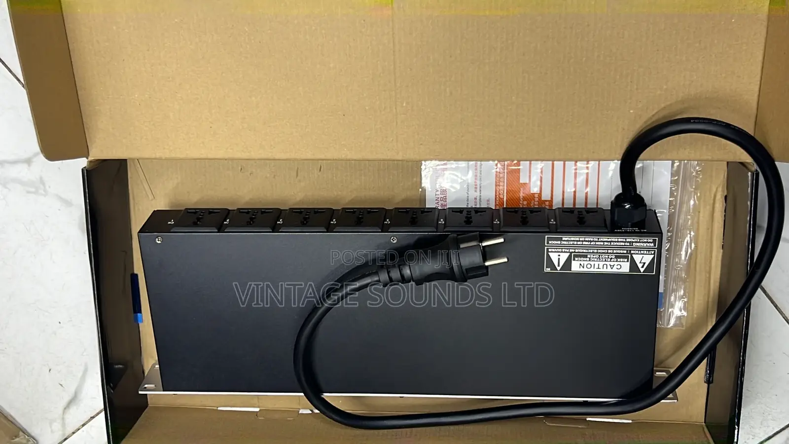 Digital Power Sequencer