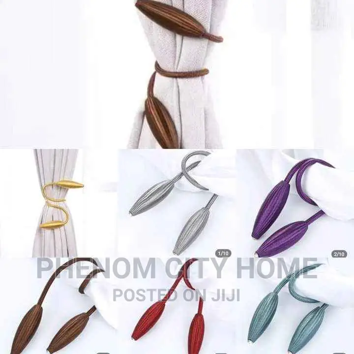 Curtain Holders