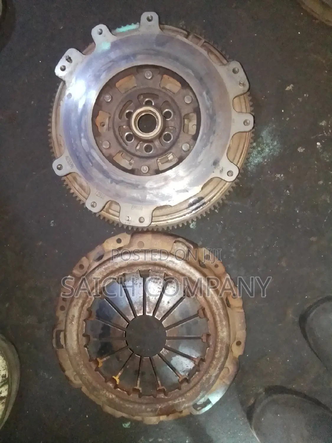 Nissan Atlas QR20 Manual Flywheel