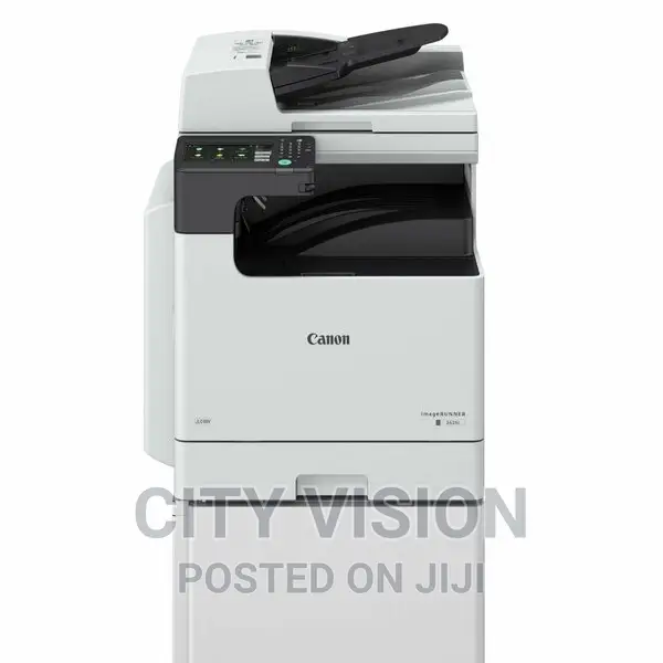 Canon Image Runner 2525i Available