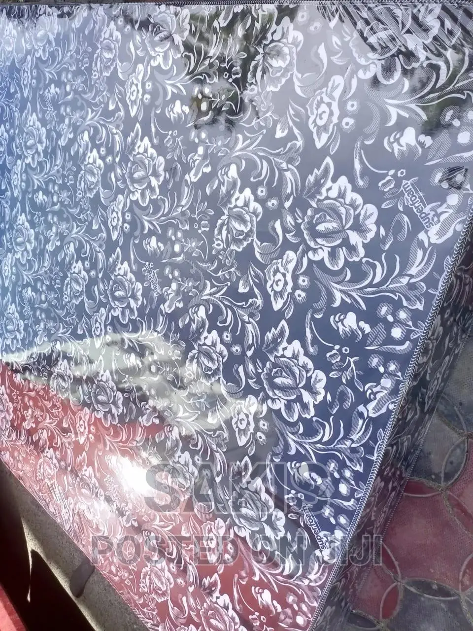 Counting More Sleep! 4ft X 6ft,8inch.High Density Mattresses