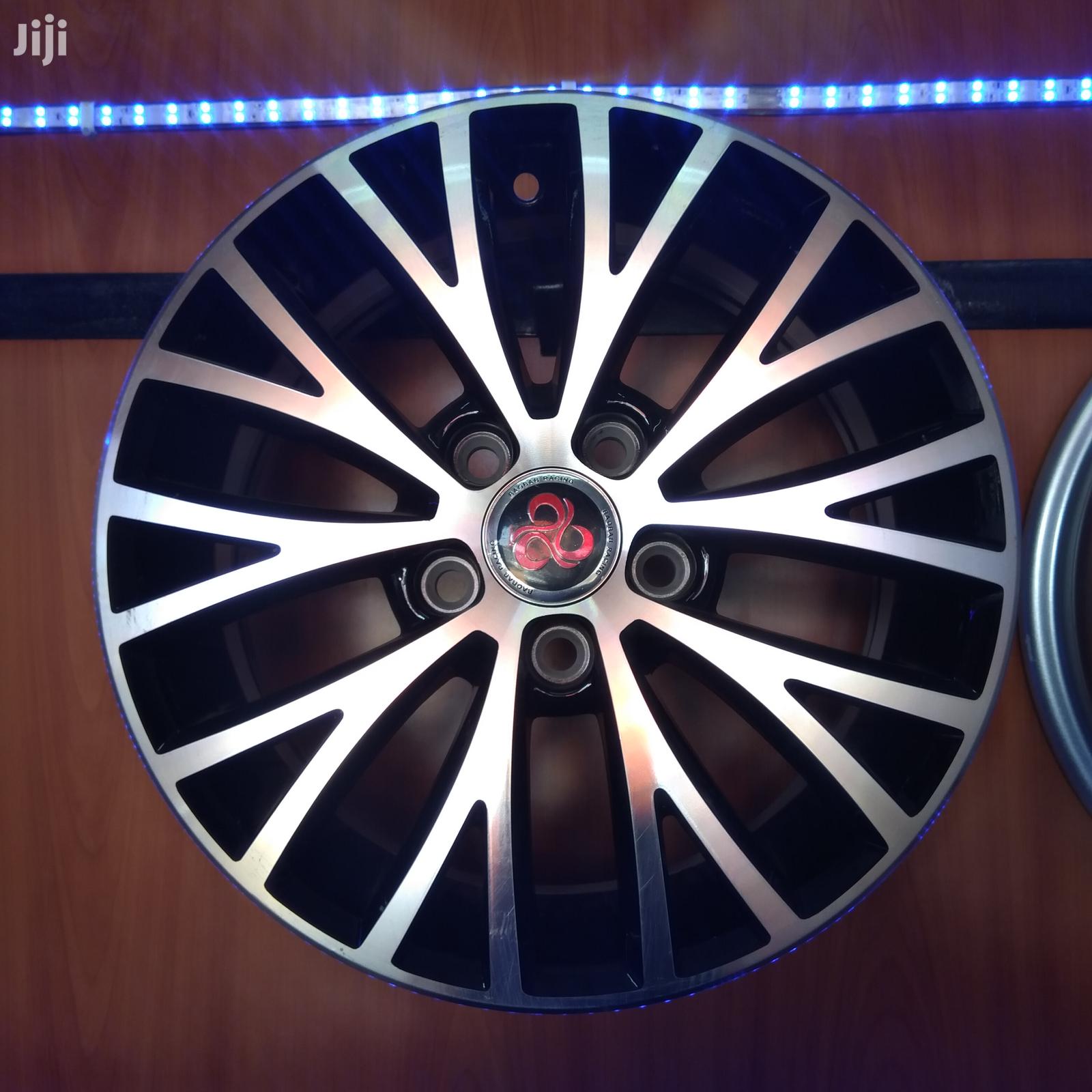 Alloy Rims for Sale Size 14'