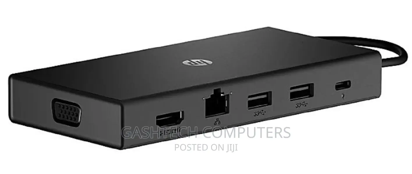 HP Travel USB-C Multi Port Hub 11 in 1!!HP Travel USB-C