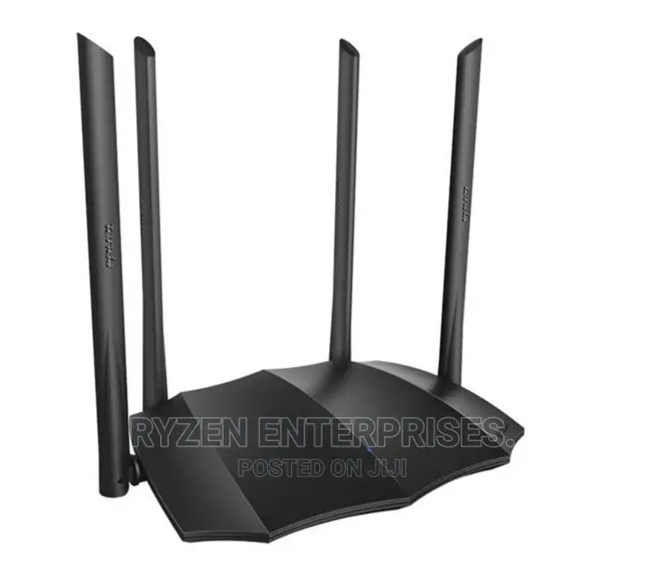 Tenda Archer C8 Router/ AC8 /AC1200 Gigabit Wireless Router
